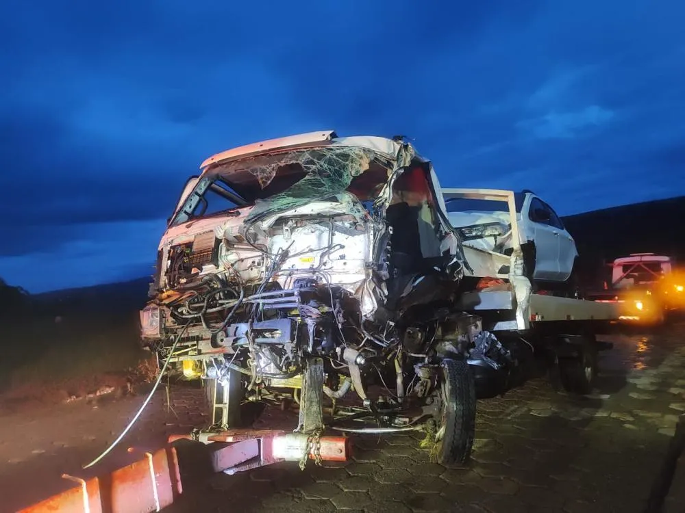 Acidente mata caminhoneiro em rodovia do Norte Pioneiro