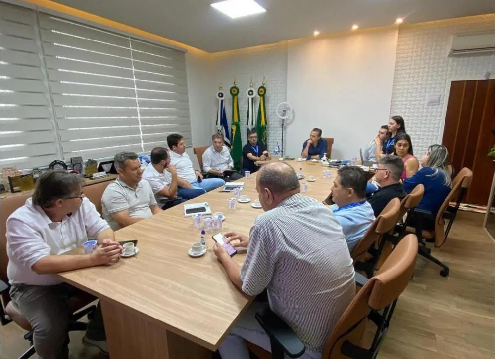 Reunião da CISNORPI discute novos projetos para municípios da região