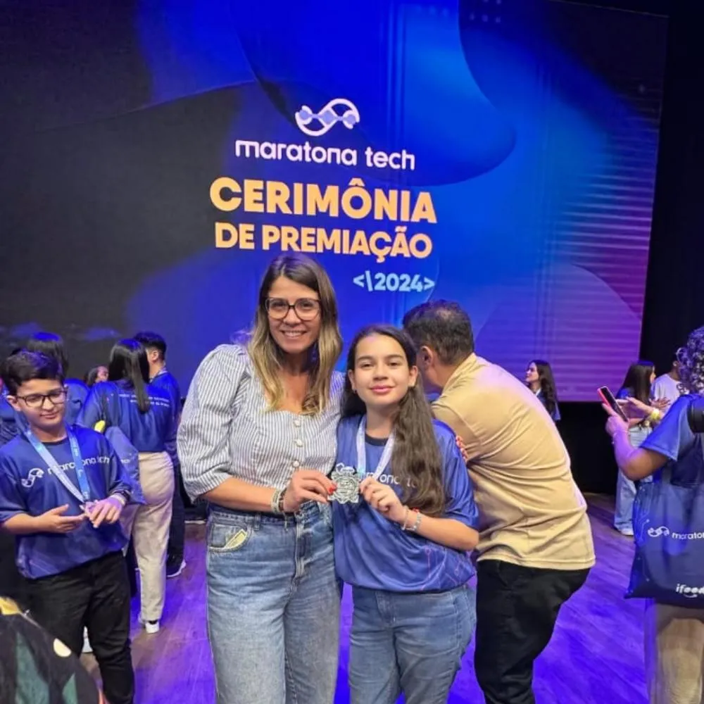 Estudantes da região vencem concurso de tecnologia e ficam entre as melhores do Brasil