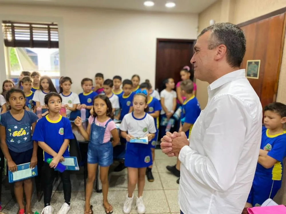 Alfabetização de Arapoti recebe Selo Ouro em avaliação do Governo Federal