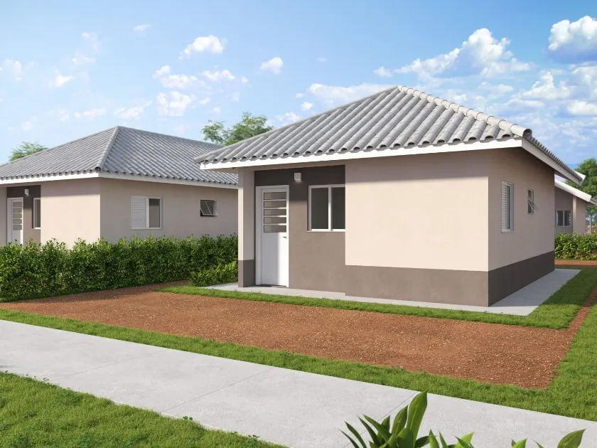 Jacarezinho recebe subsídio de R$ 20 Mil do governo estadual para Aquisição da Casa Própria