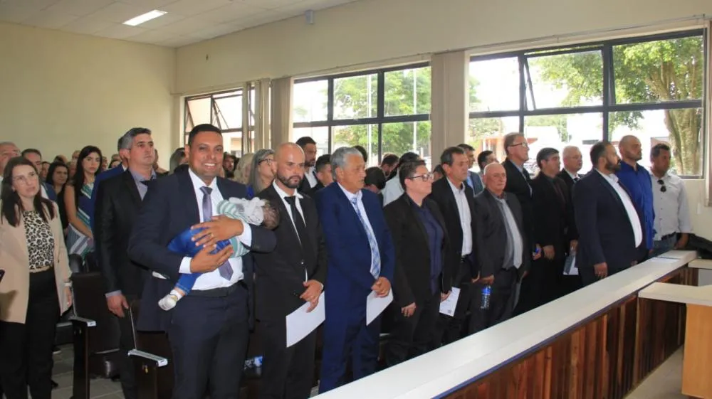 Wenceslau Braz realiza cerimônia de diplomação de prefeitos e vereadores eleitos das cidades da região