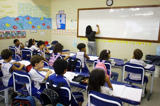 Cidades do Norte Pioneiro tem a melhor educação do Paraná