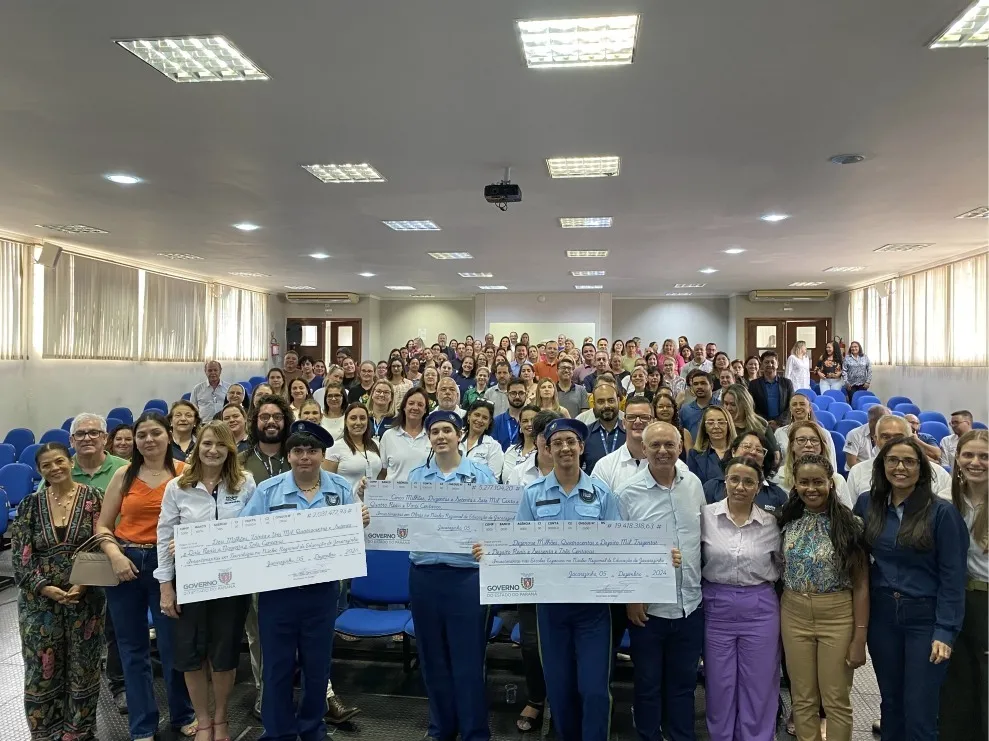 Governo do Paraná destinou R$ 36 milhões para educação do Norte Pioneiro em 2024