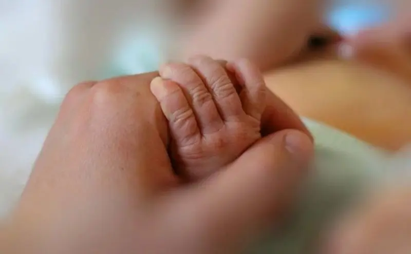 PM é acionada após bebê de um ano ser encontrado morto