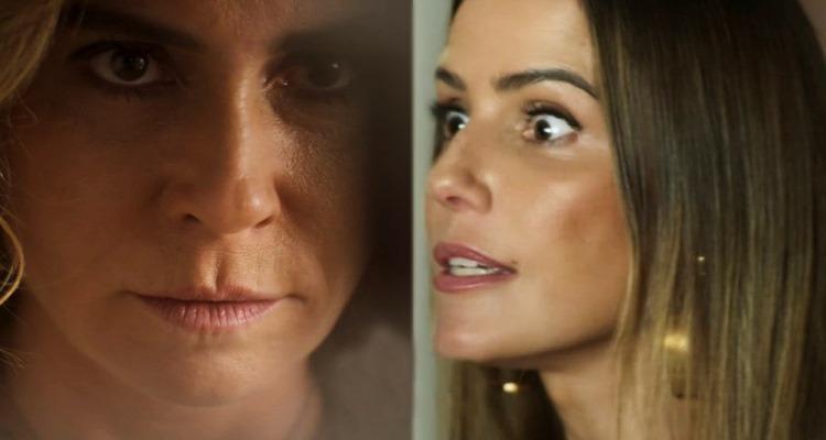 Segundo Sol: Ameaçada, Karola joga sujo e invade hospital para destruir a vida de Luzia