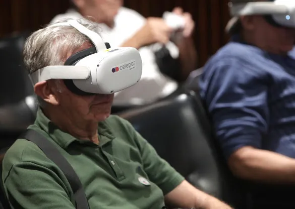 Feira de Tecnologia 60+ apresentou ferramentas digitais e novas tecnologias aos idosos