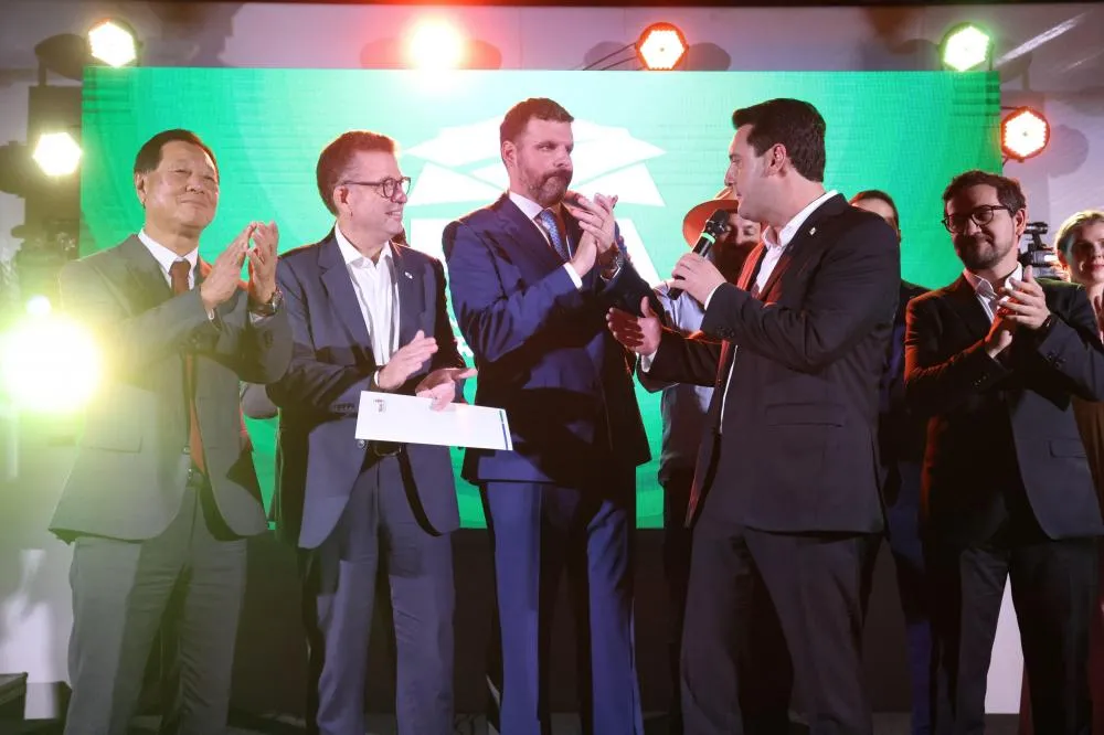 Ratinho Junior anuncia “Plano Safra Estadual” para gerar R$ 2 bilhões em negócios do campo no Paraná