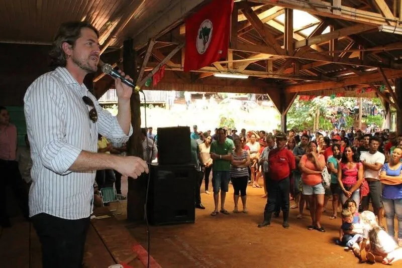 Ponte sobre o Rio Perdido será reconstruída