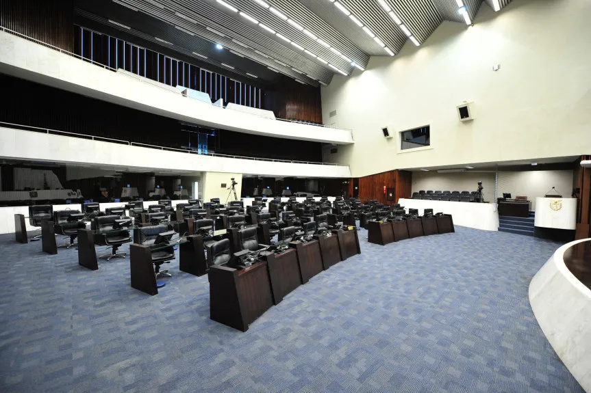 Aprovados no concurso da ALEP participam de reunião na semana que vem