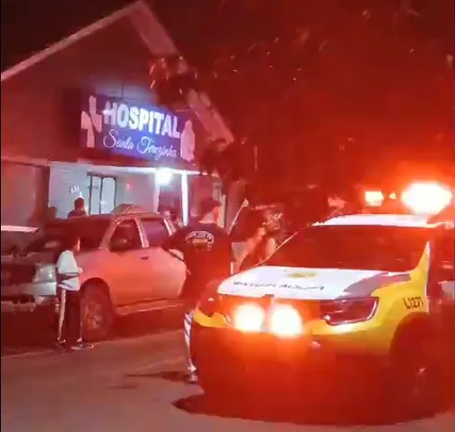 Aniversário de cidade da região termina com um morto e dois feridos