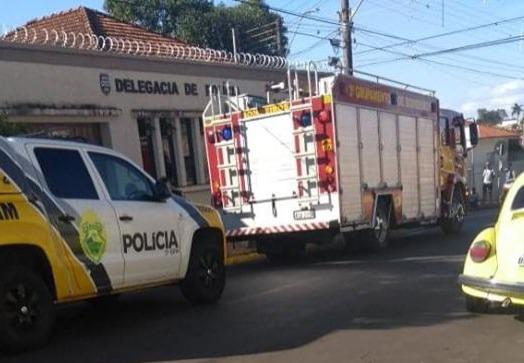 Polícia controla rebelião em Ribeirão Claro