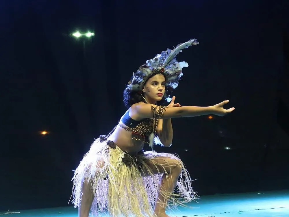 Arapoti encerra apresentações no Parque do Papai Noel com recorde de público