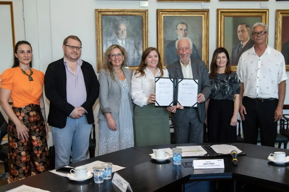 Estado amplia projetos para promover a inclusão social de idosos em 117 municípios