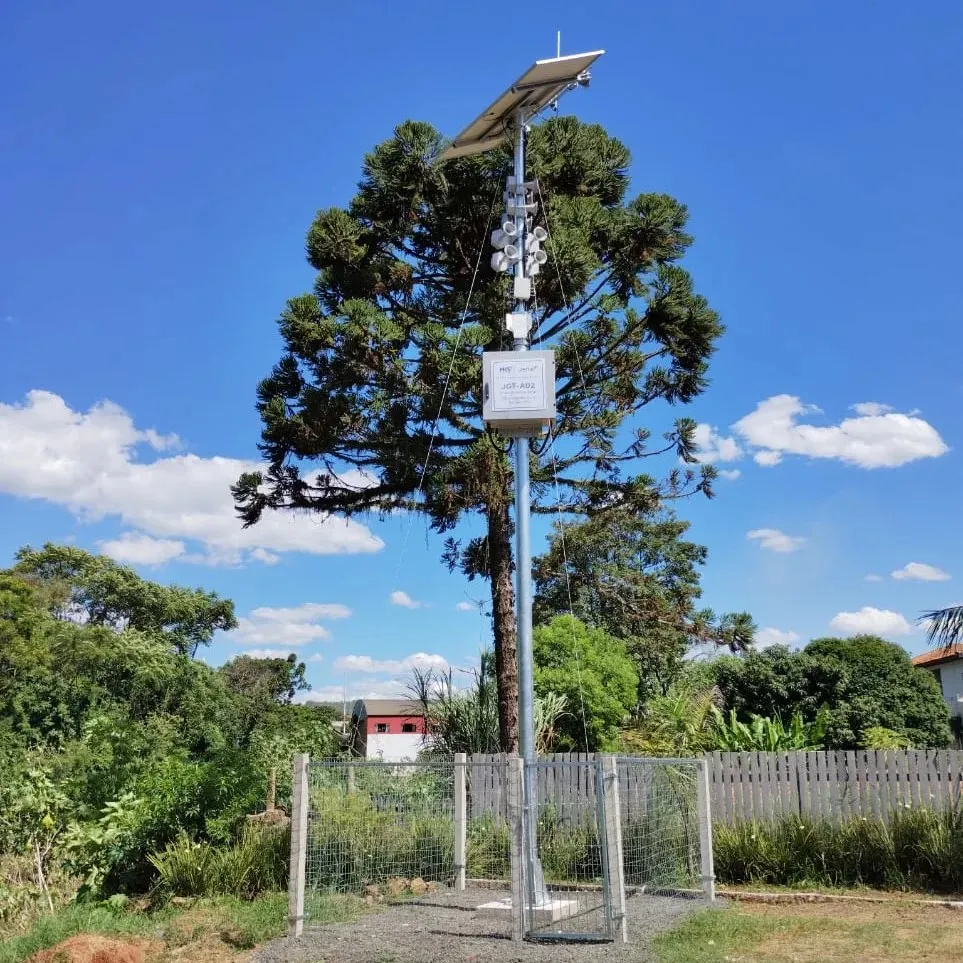 Prefeitura de Sengés alerta sobre testes sonoros; moradores não devem se preocupar