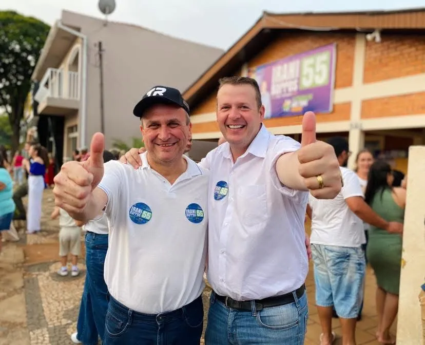 Irani Barros faz balanço de conquistas em seus quatro anos de gestão em Arapoti