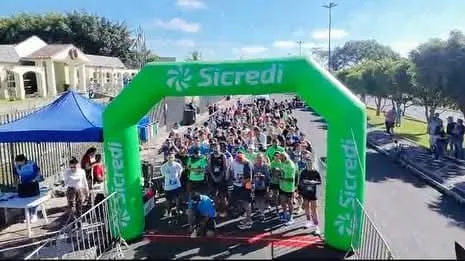 Corrida Campos Floridos marca celebração dos 69 anos de Arapoti