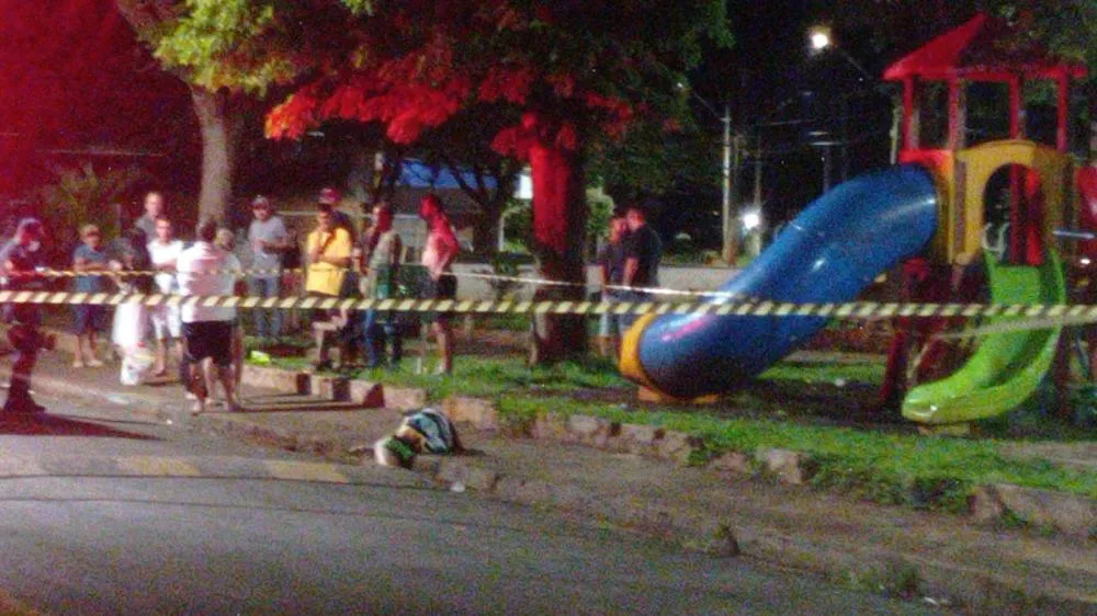 Homem é executado com vários tiros no Norte Pioneiro