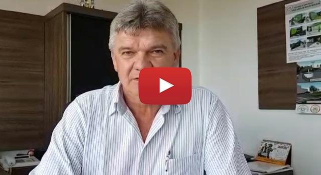Juca ampara Sengés enviando trabalhadores e maquinários