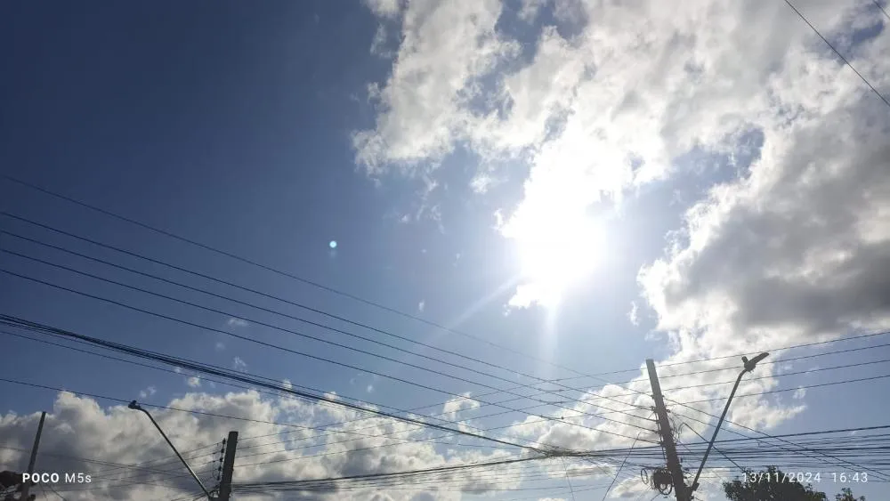 Natal no Norte Pioneiro vai ser ensolarado; veja as previsões