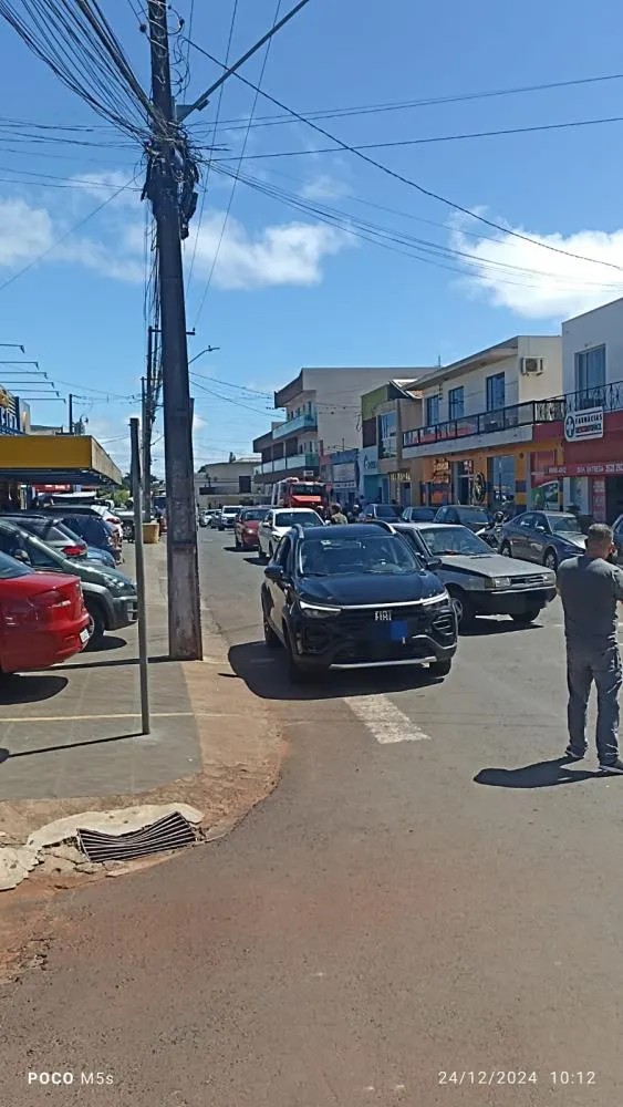 Compras de Natal agitam comércio de Wenceslau Braz