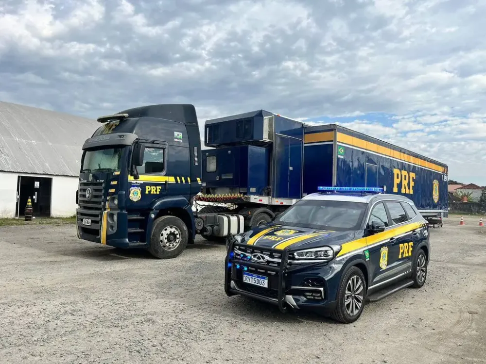 PRF inicia Operação Ano Novo com foco no excesso de velocidade em todo o Brasil