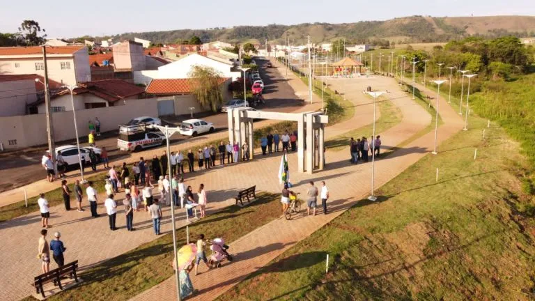 Governo do Paraná destinou recursos para Parque Urbano em Santo Antônio da Platina