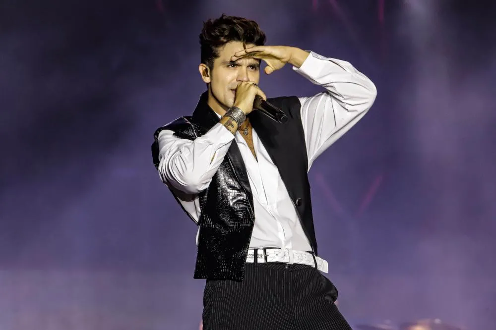 Luan Santana fará show gratuito no Paraná 