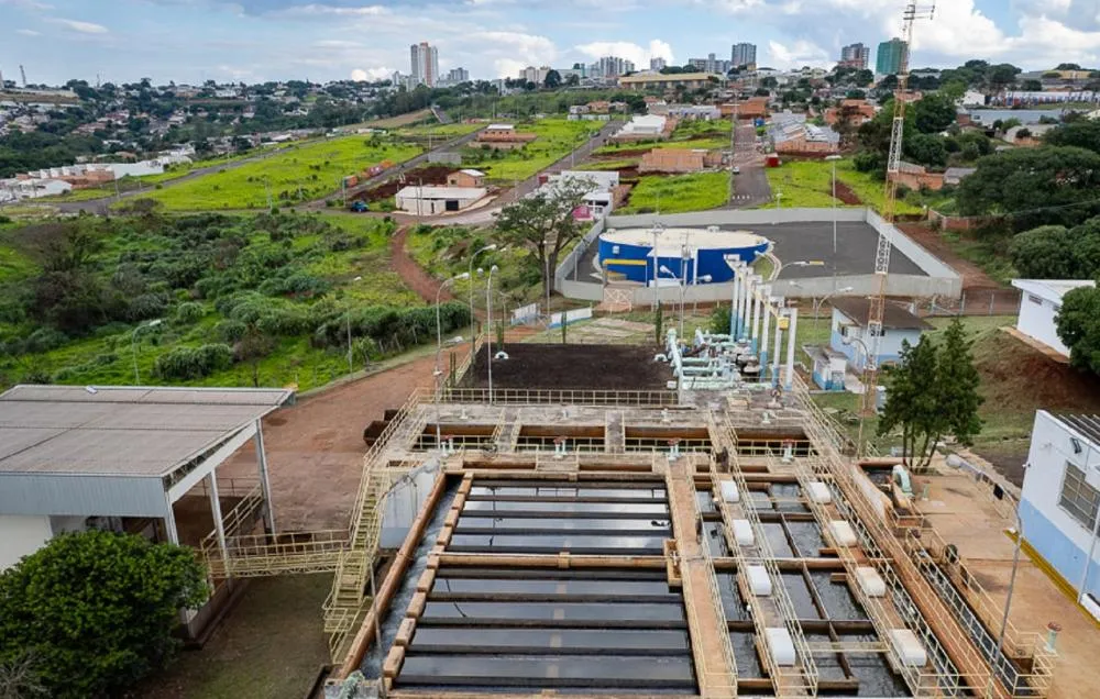 Sanepar investe cerca de R$ 730 milhões em municípios do Norte Pioneiro