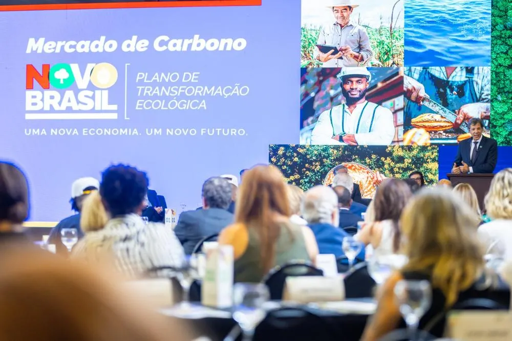 Diretor da Itaipu participa do último Conselhão de 2024