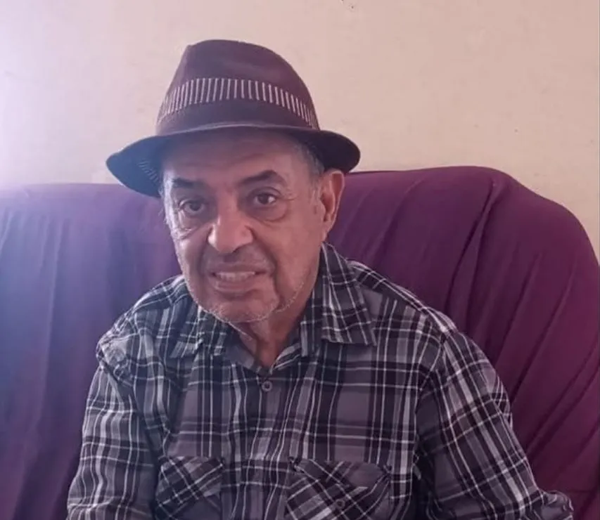 Família pede ajuda para encontrar idoso com alzheimer que está desaparecido na região