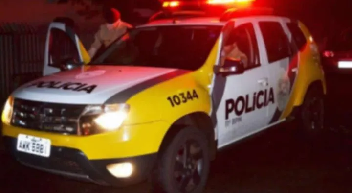 Motorista embriagado causa acidente e é preso em Tomazina