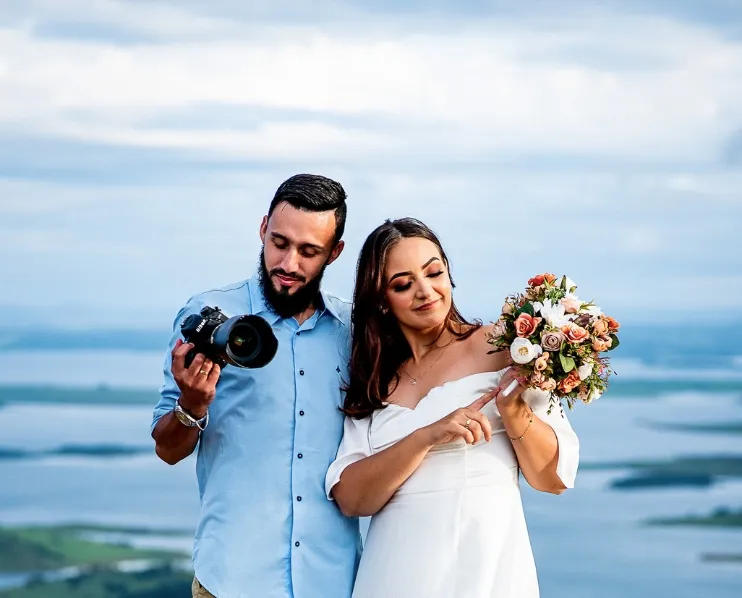 Fotógrafo brazense ressalta importância da profissão e conta segredos por trás das fotografias