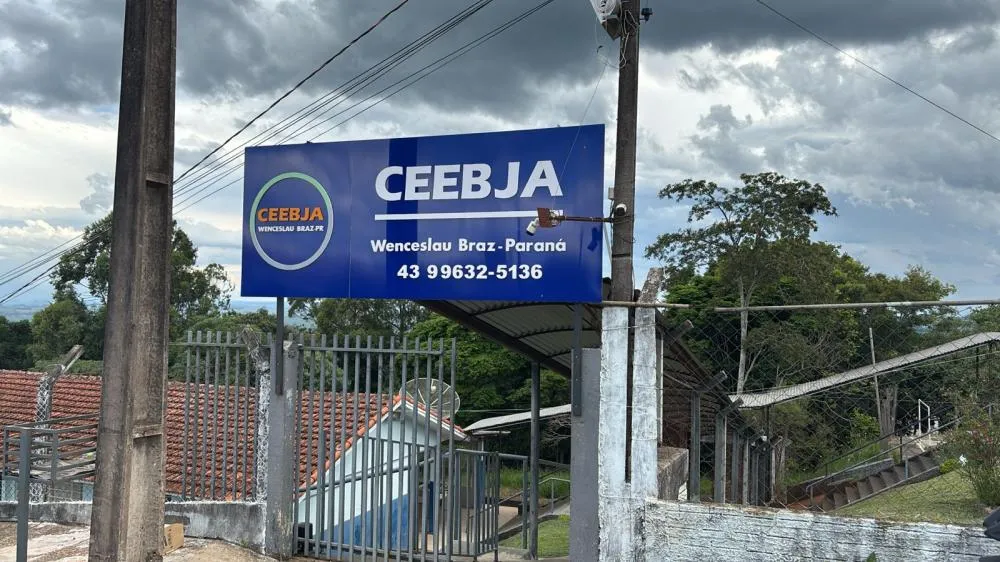CEEBJA está com matrículas abertas em Wenceslau Braz