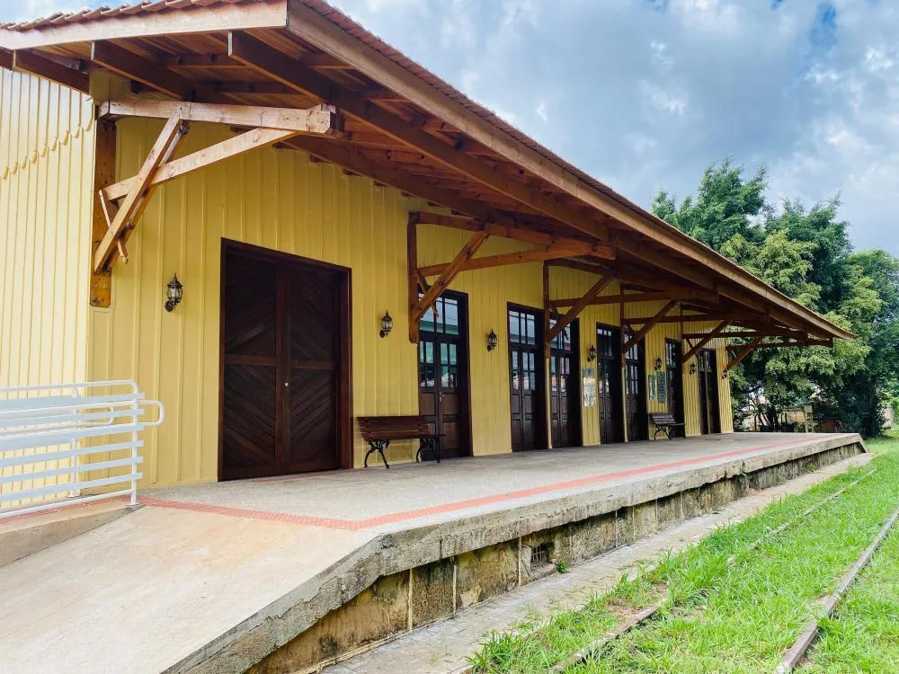 Após pegar fogo e ser restaurada, Casa da Cultura é ícone histórico e ponto turístico de Arapoti