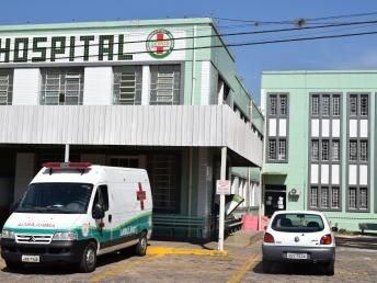 Mulher vai parar no hospital após apanhar do marido