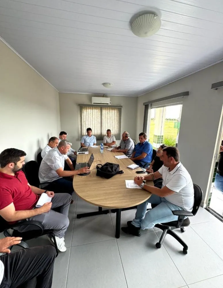 Prefeito de Japira é eleito presidente do CIAS