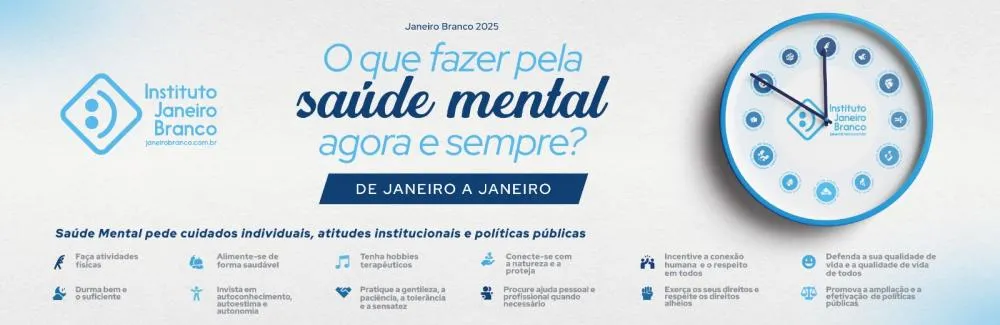 De janeiro a janeiro, Itaipu cuida da saúde mental dos(as) empregados(as)