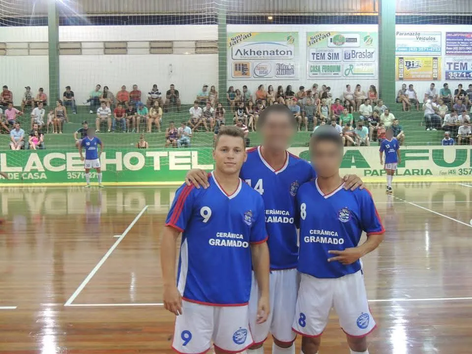 Jovem que sofreu acidente em Siqueira Campos se recupera em Londrina