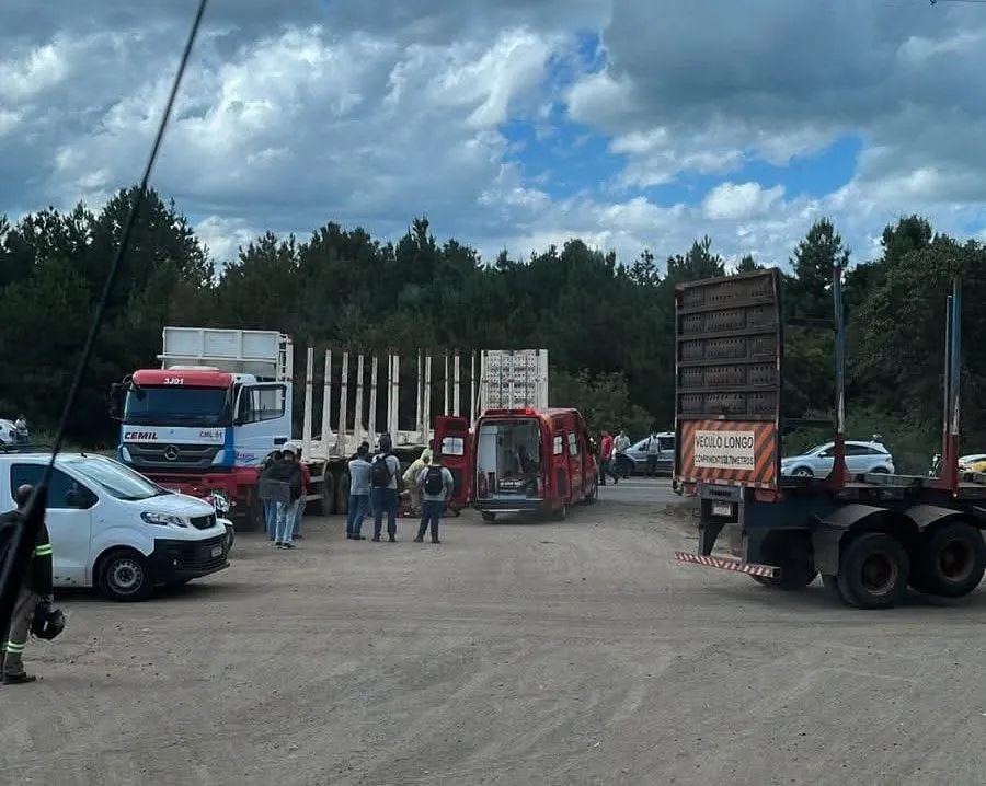 Acidente mata motociclista em Jaguariaíva