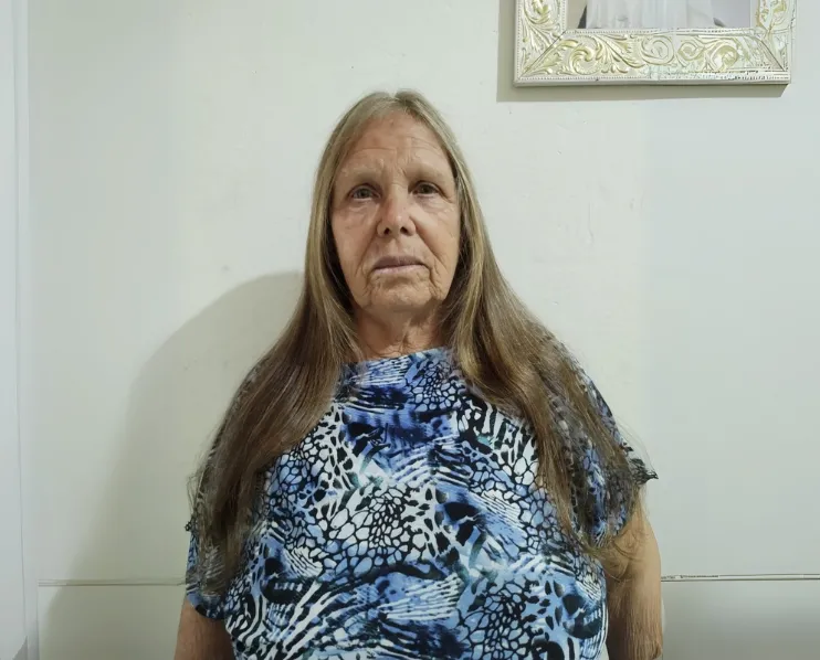 Idosa de Minas Gerais procura irmãos em Wenceslau Braz após 60 anos separados