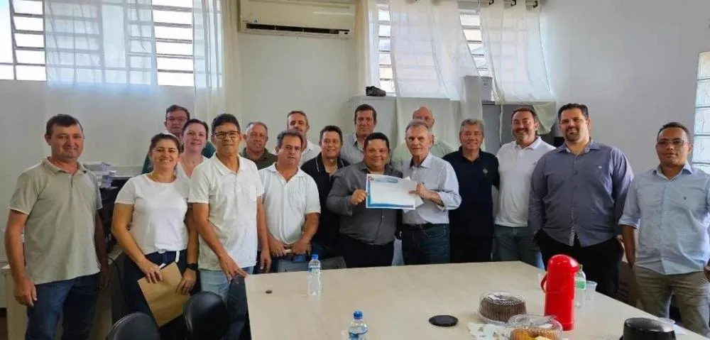 Prefeitos se reúnem para discutir novo polo de saúde no Norte Pioneiro