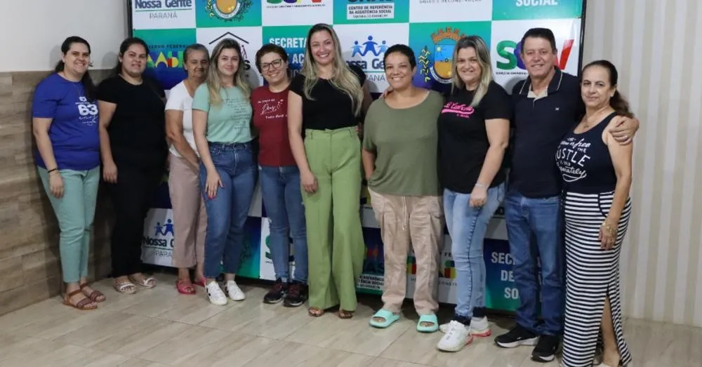 CRAS de Santana do Itararé Retoma Atividades com Novos Projetos para 2025