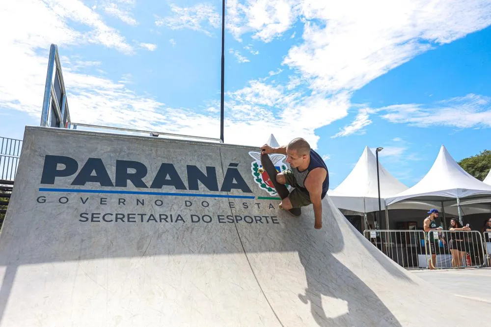 Governador assina decreto para ampliar programa Geração Olímpica e Paralímpica no Paraná