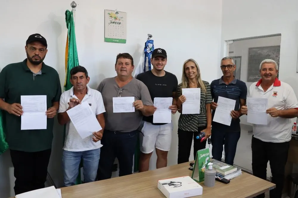 Santana do Itararé irá investir mais de R$ 3 milhões para renovação da frota