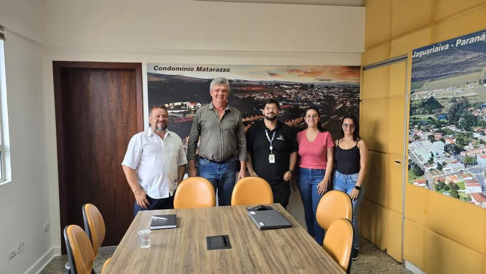 Jaguariaíva receberá investimentos da Itaipu Binacional para fortalecer coleta seletiva no município