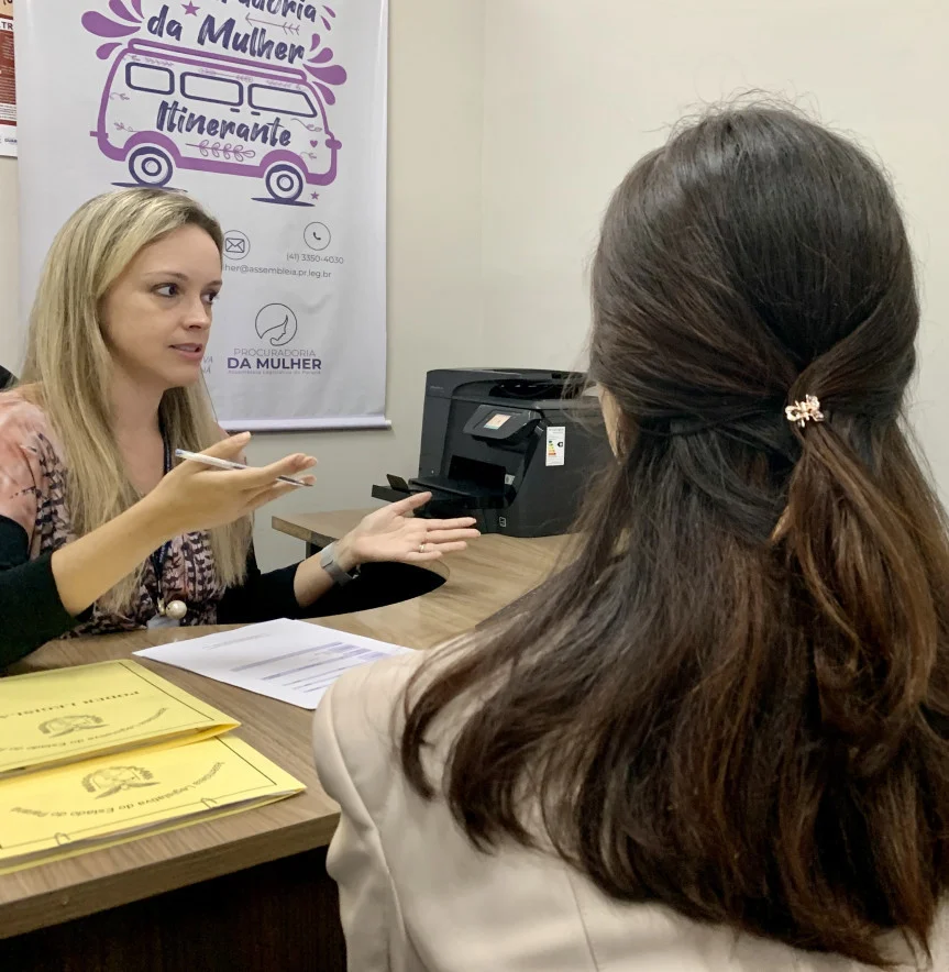 Procuradoria Especial da Mulher da ALEP encerra 2024 com 162 procuradorias municipais