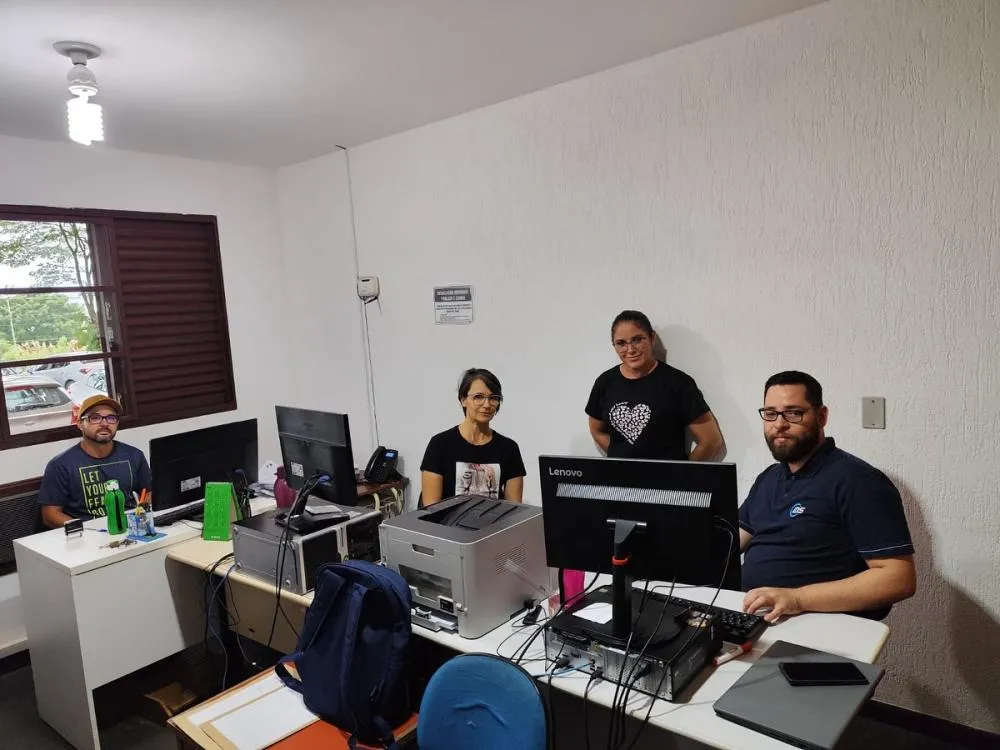 Saúde de Arapoti recebe melhorias com atualização do Prontuário Eletrônico