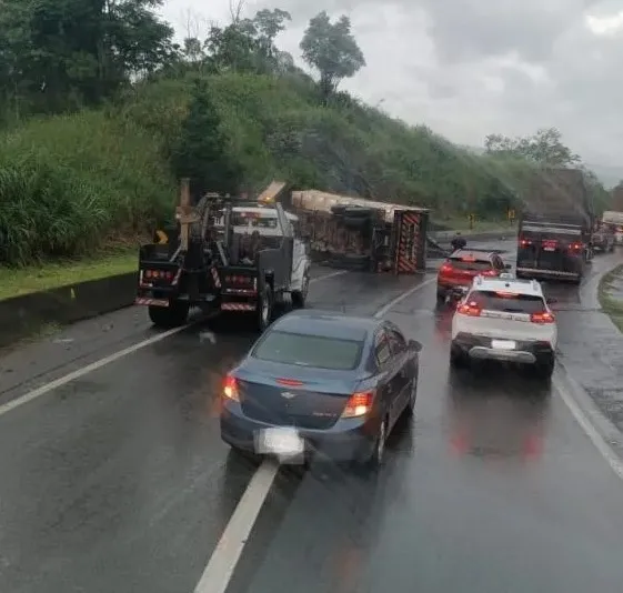 Caminhoneiro de Jaguariaíva morre em acidente no interior de São Paulo