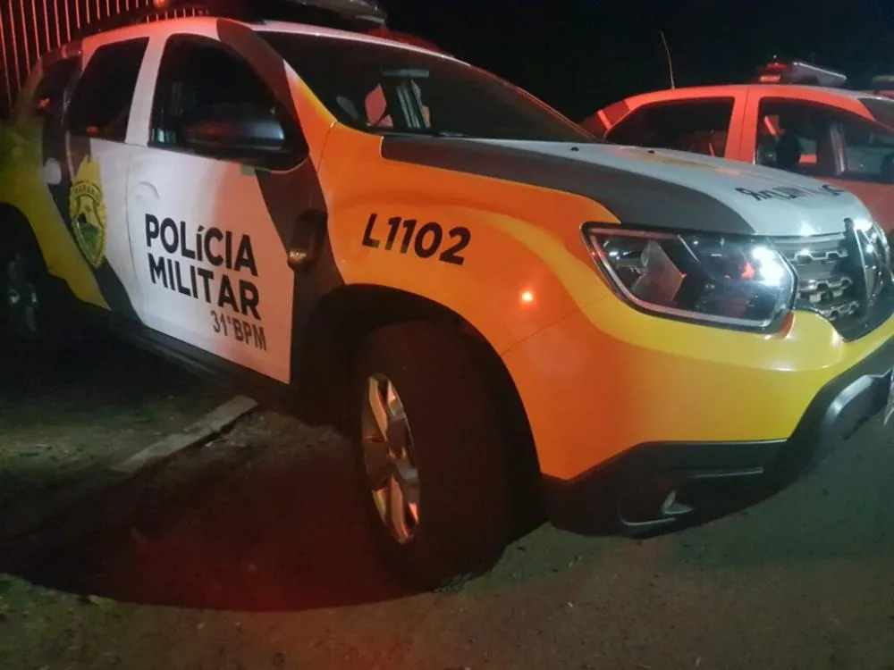 Mulher é presa após comprar moto pelo Facebook